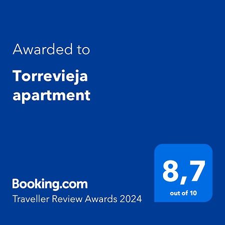 Torrevieja Apartment Экстерьер фото
