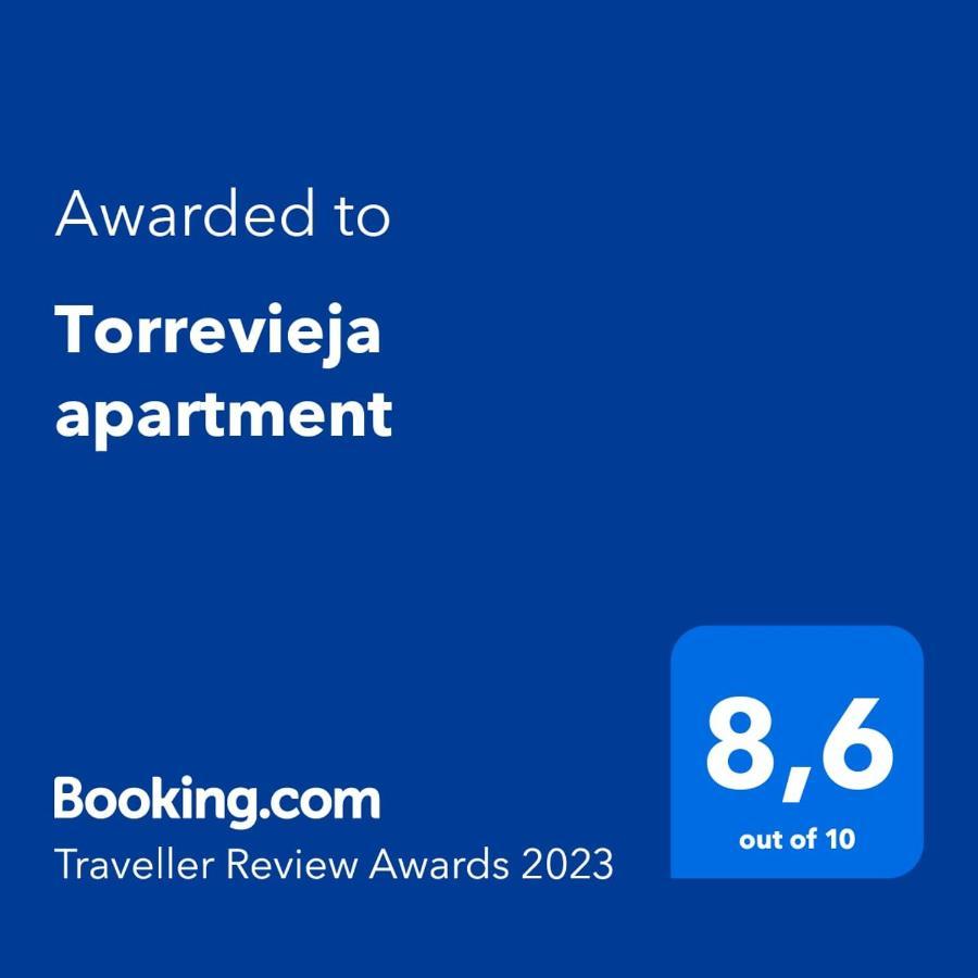 Torrevieja Apartment Экстерьер фото