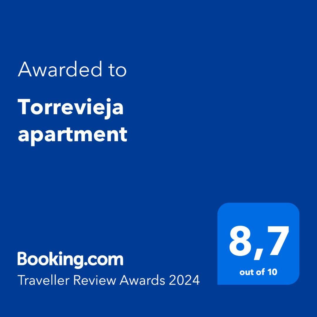 Torrevieja Apartment Экстерьер фото