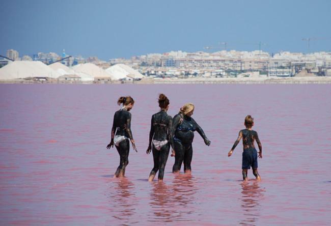 Torrevieja Apartment Экстерьер фото