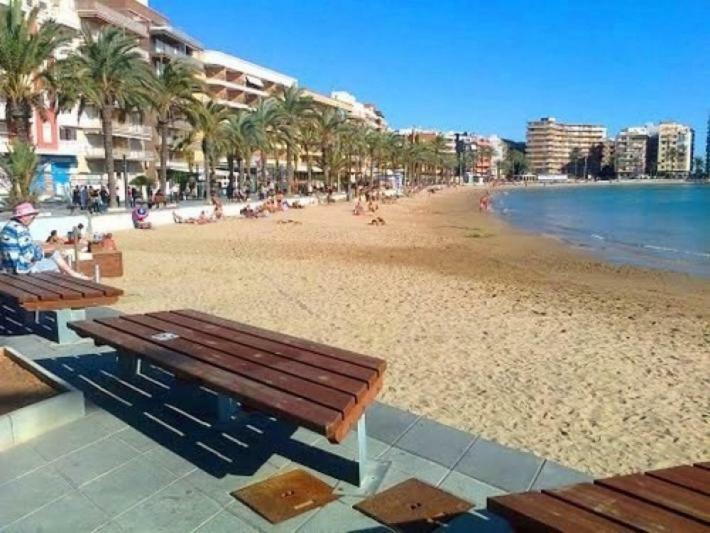 Torrevieja Apartment Экстерьер фото